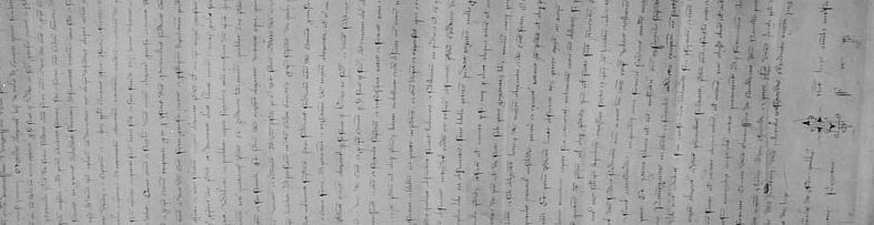 pergamena del 1299