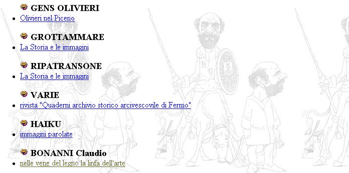 Clicca qui per accedere