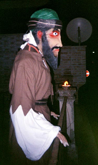 profilo del Barabba